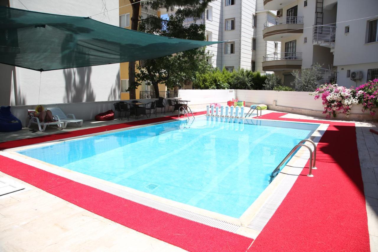 Aksel Butik Otel Aydin Exteriör bild
