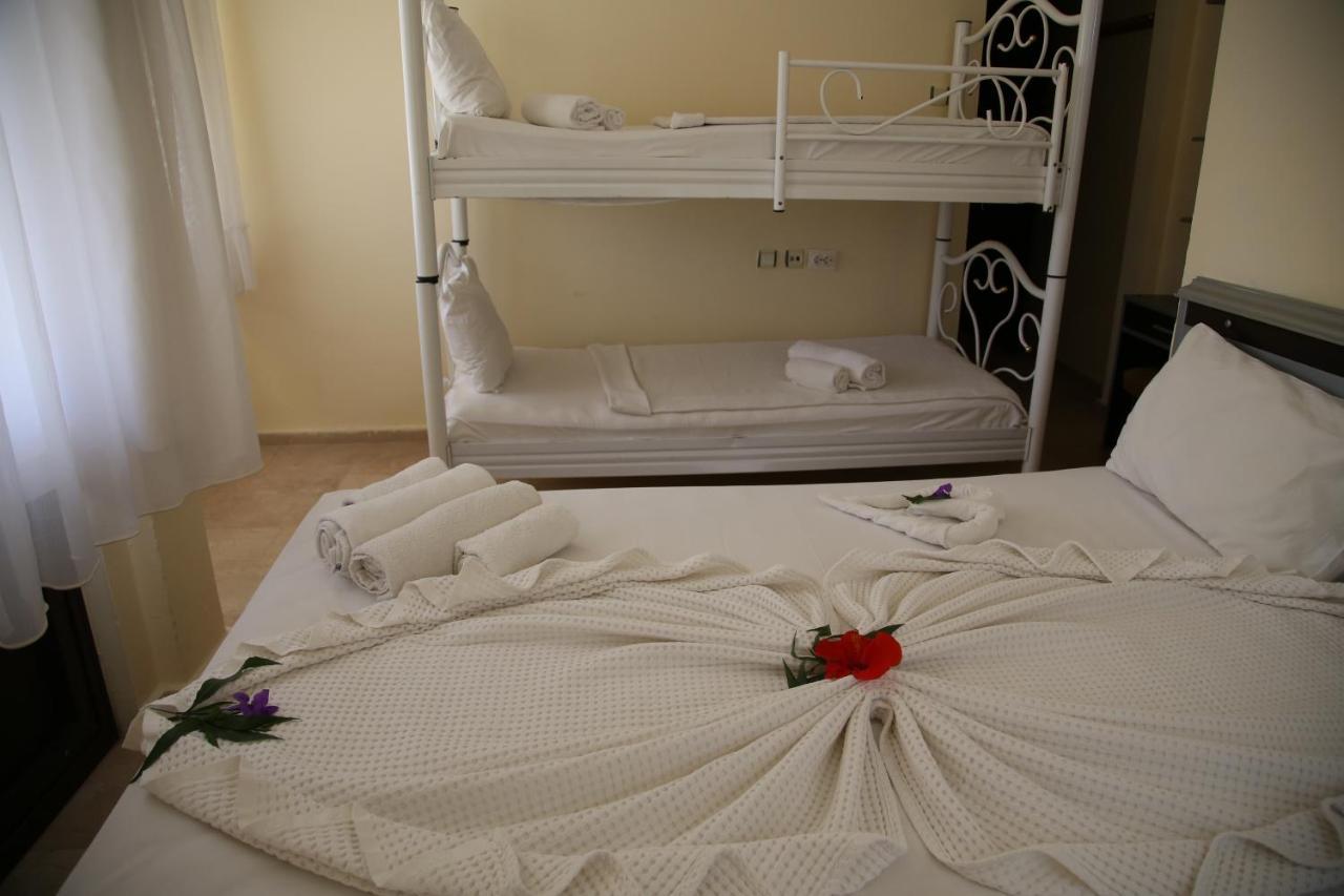 Aksel Butik Otel Aydin Exteriör bild