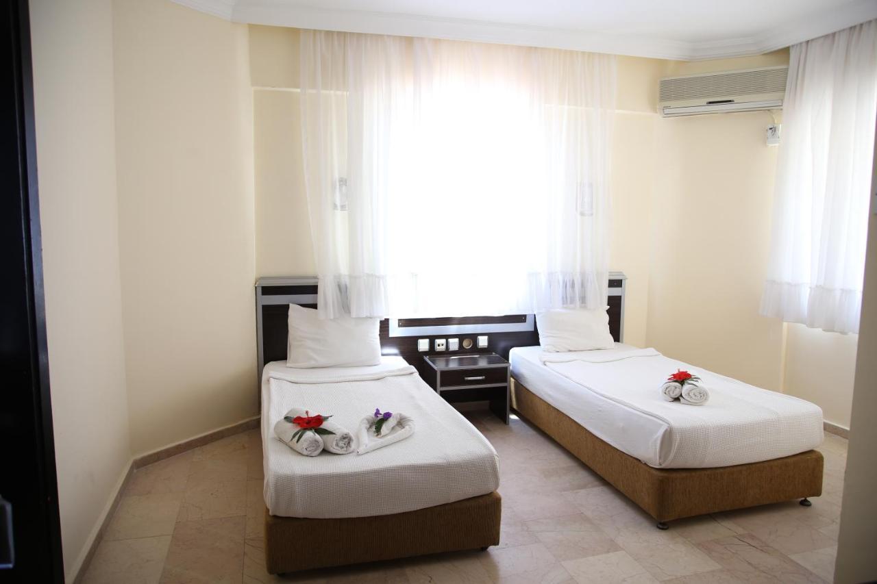 Aksel Butik Otel Aydin Exteriör bild