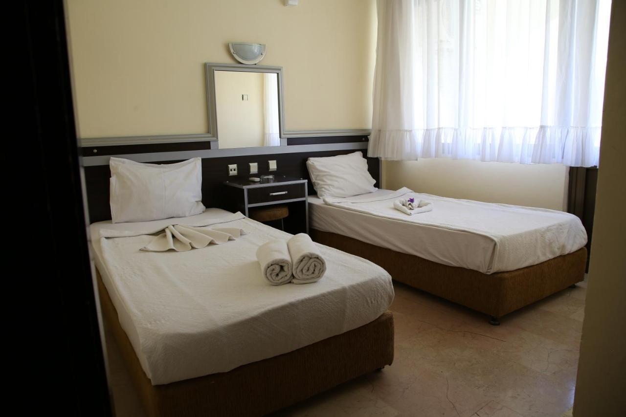 Aksel Butik Otel Aydin Exteriör bild