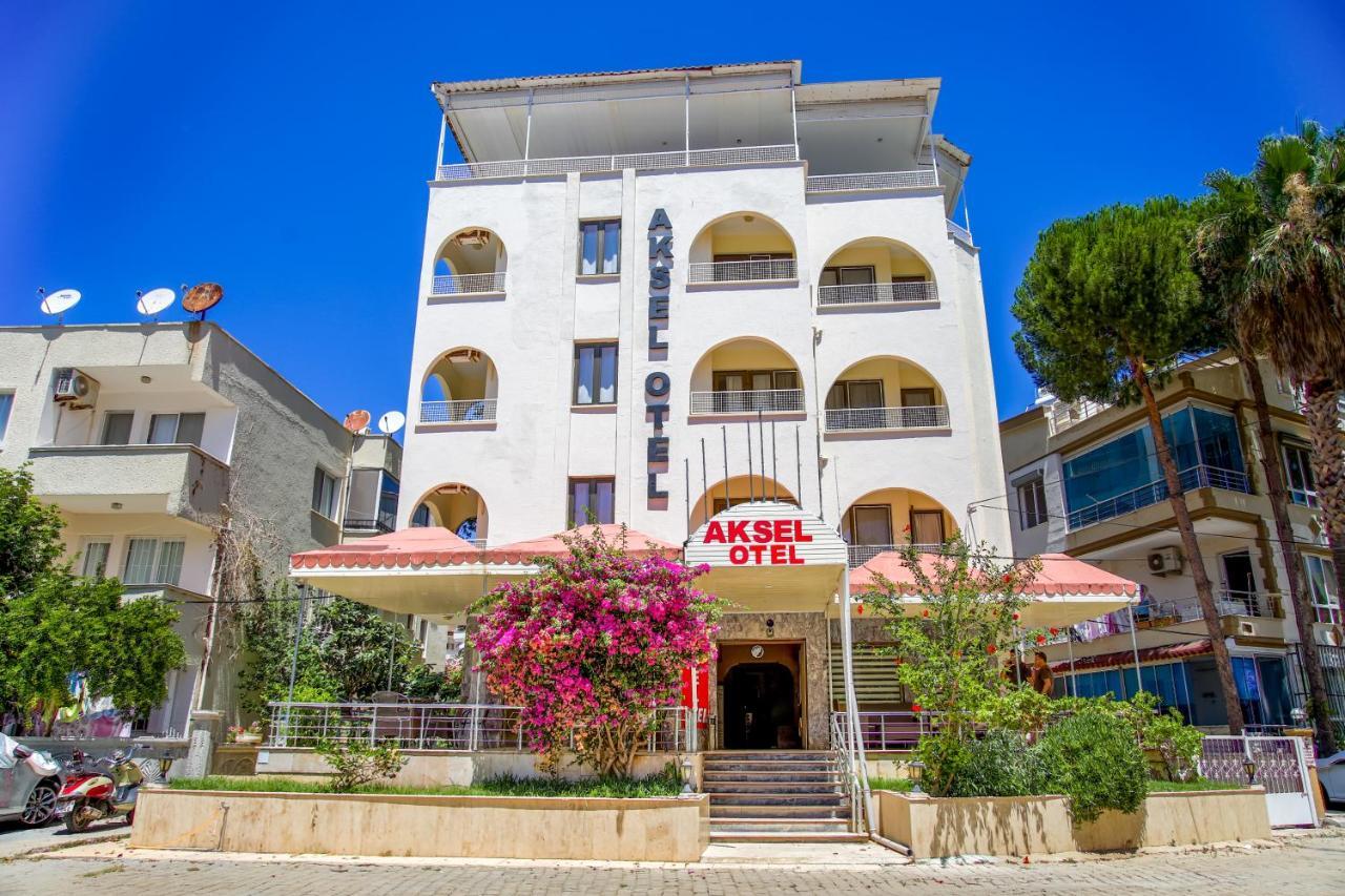 Aksel Butik Otel Aydin Exteriör bild